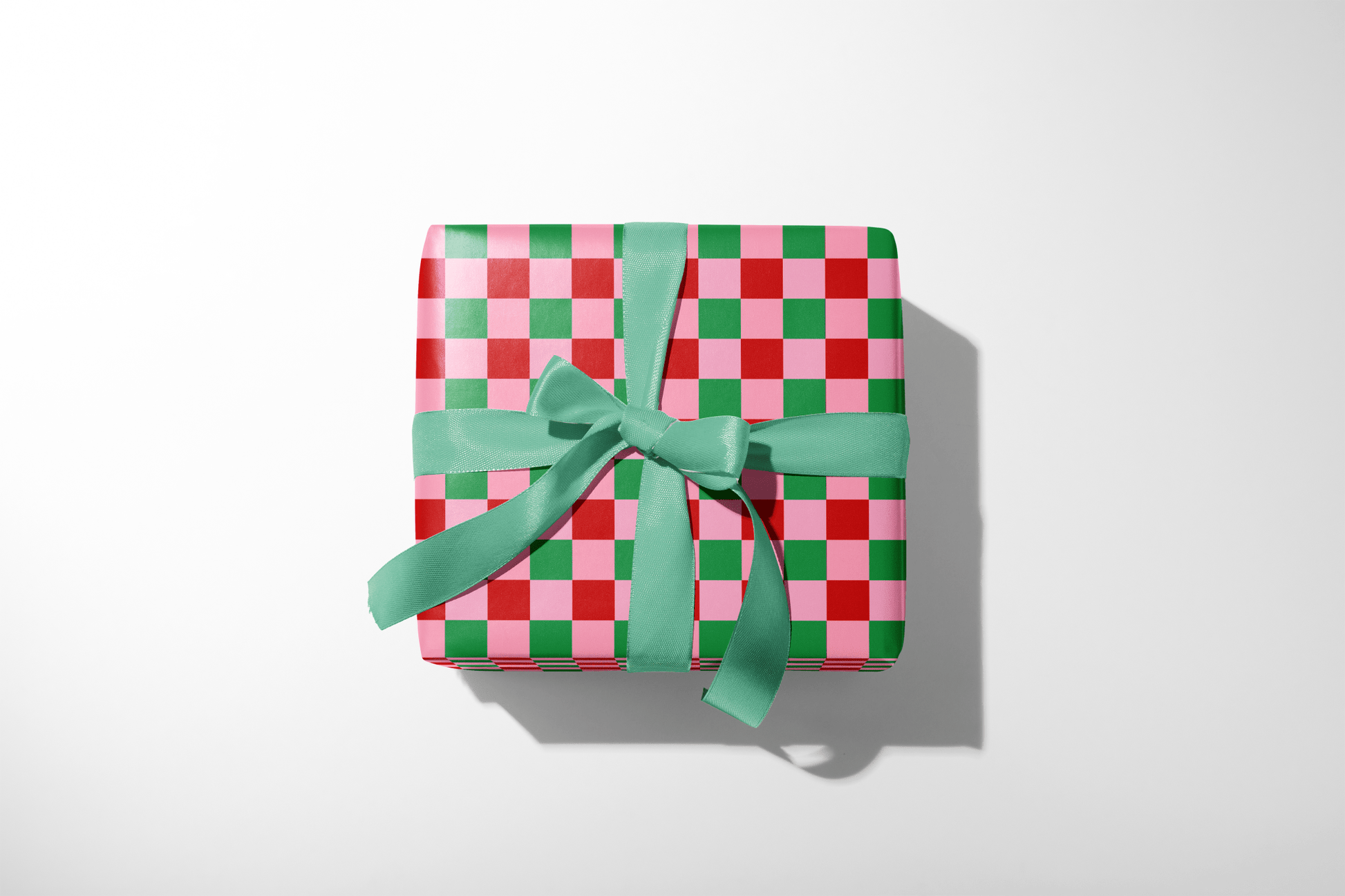 Jolly Check - Haus of Wrap
