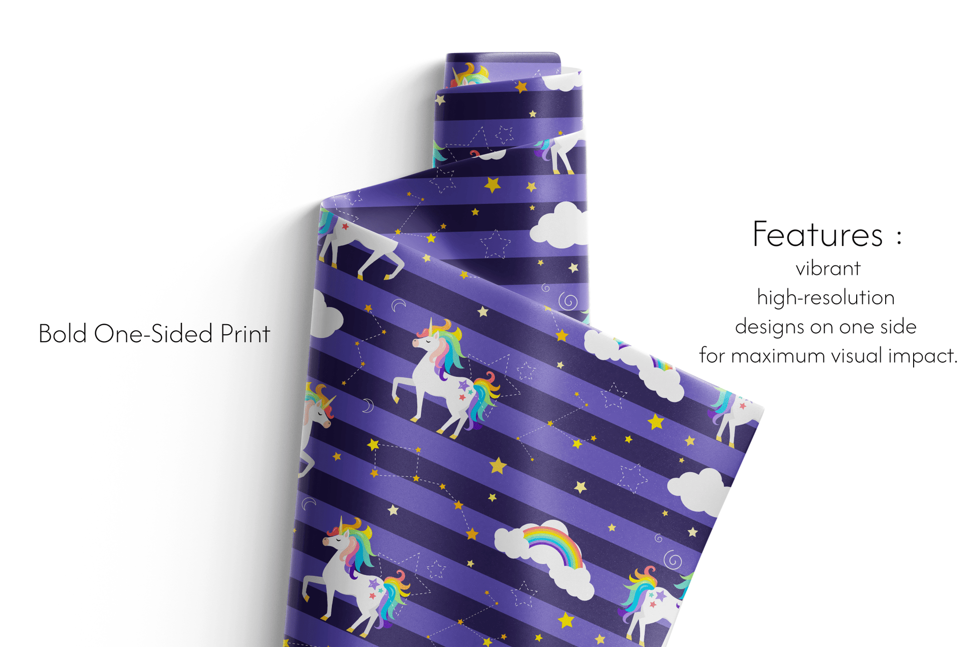 Starlight Unicorn - Haus of Wrap