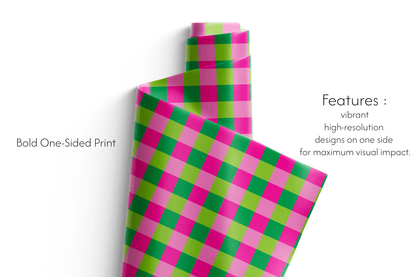 Neon Noel - Haus of Wrap