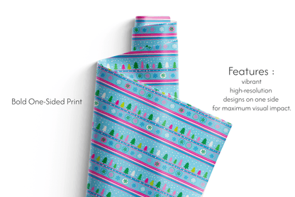 Frosted Parade - Haus of Wrap