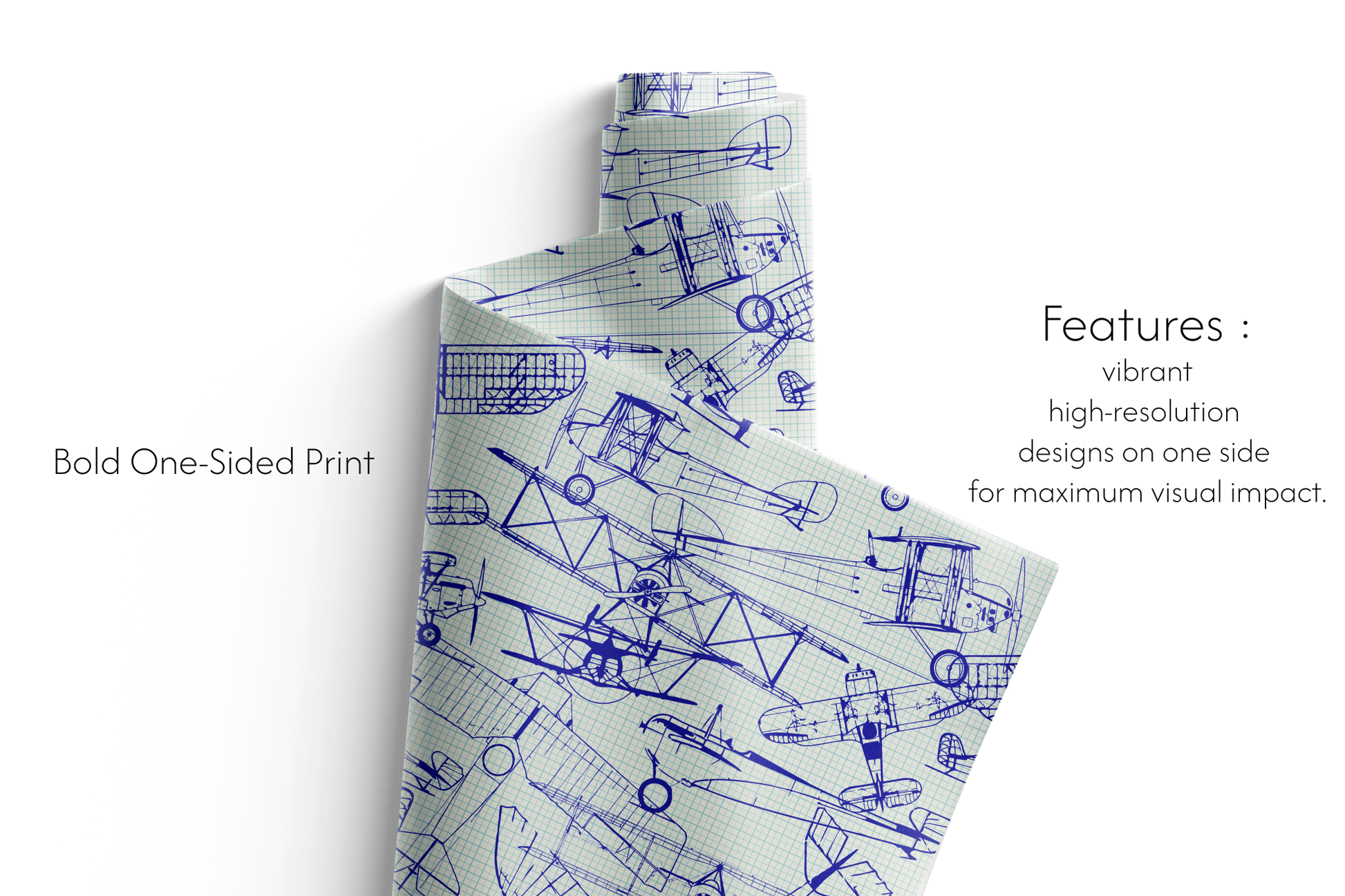 Flight Blueprint - Haus of Wrap