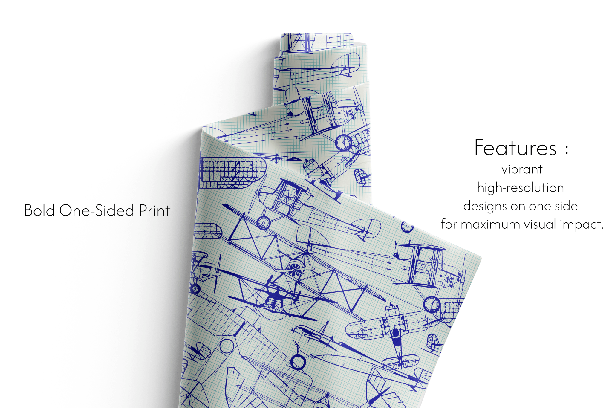Flight Blueprint - Haus of Wrap