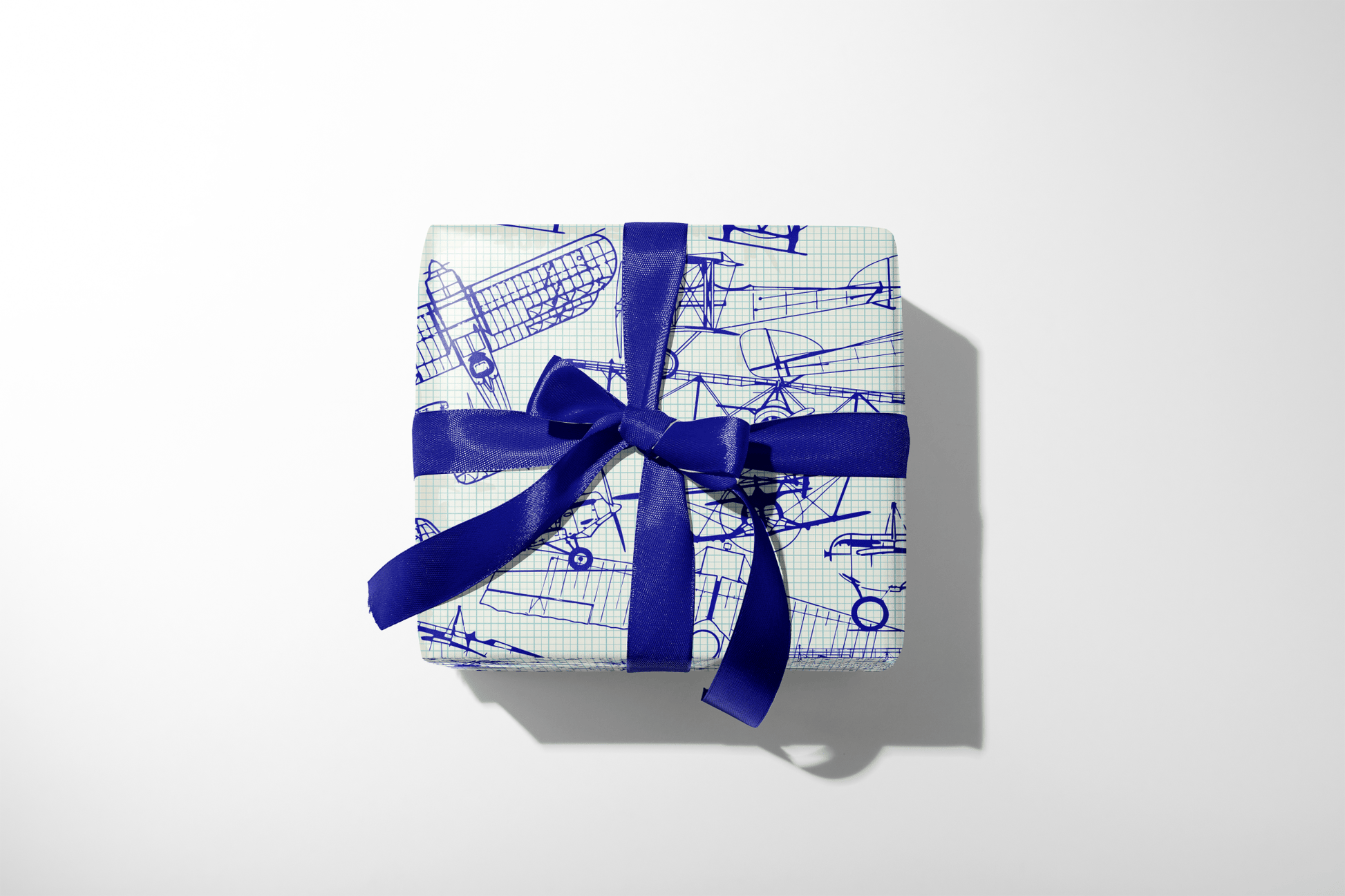 Flight Blueprint - Haus of Wrap
