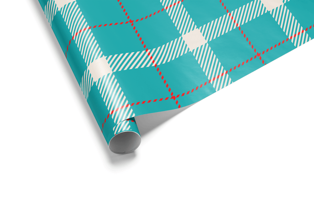 Winter Plaid - Haus of Wrap