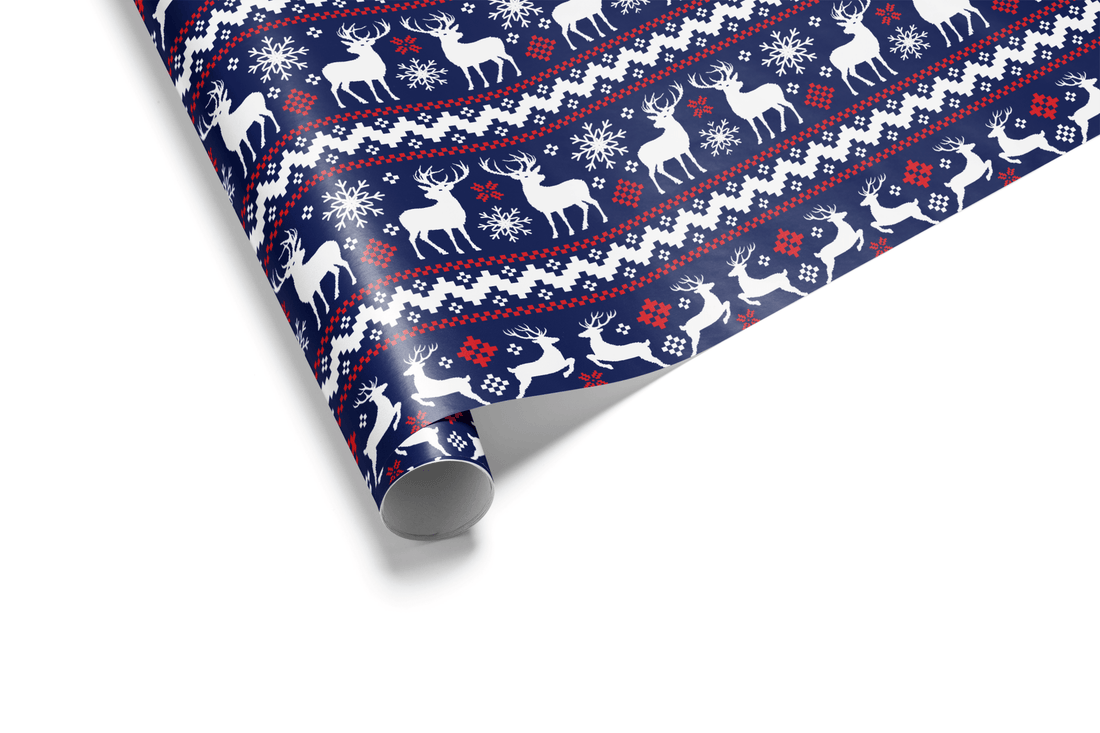 Alpine Stag - Haus of Wrap