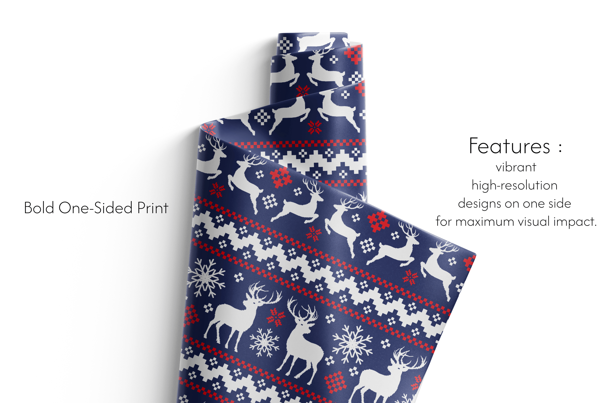 Alpine Stag - Haus of Wrap