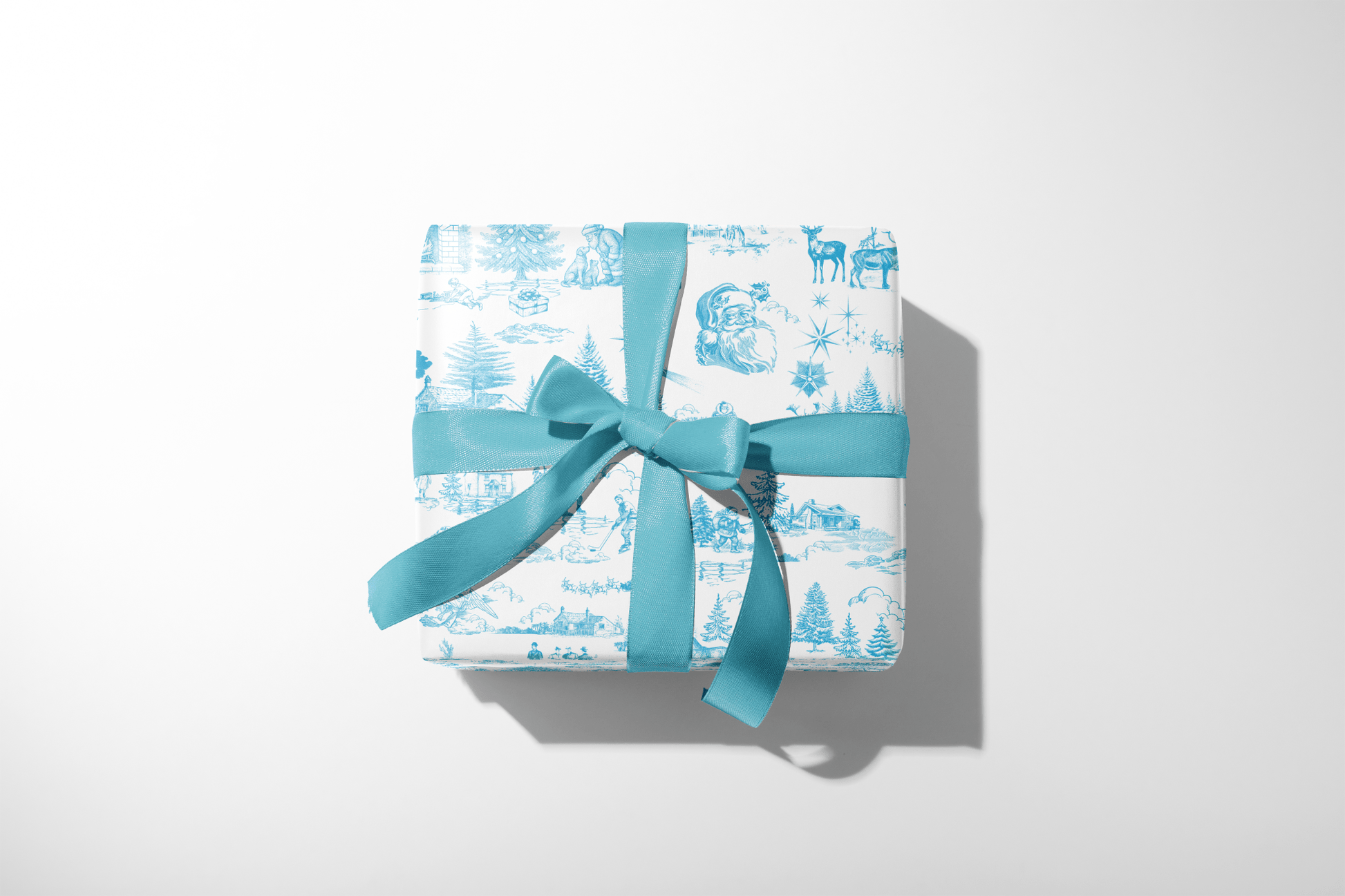Noël Toile - Haus of Wrap
