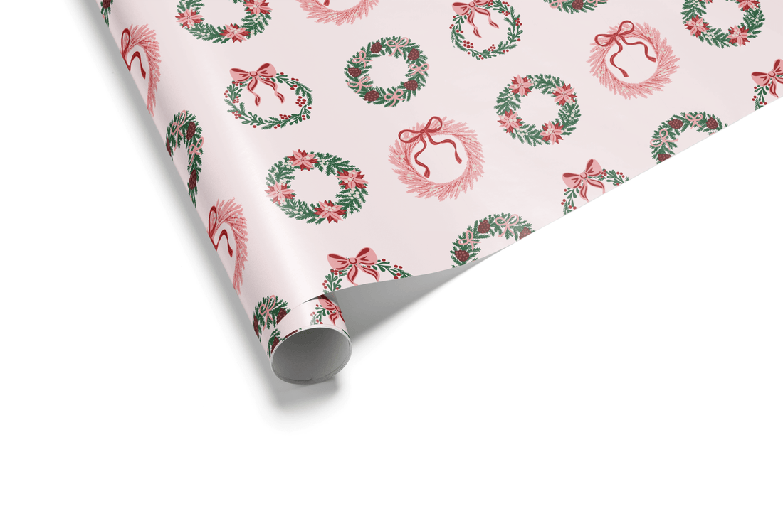 Evergreen Elegance - Haus of Wrap