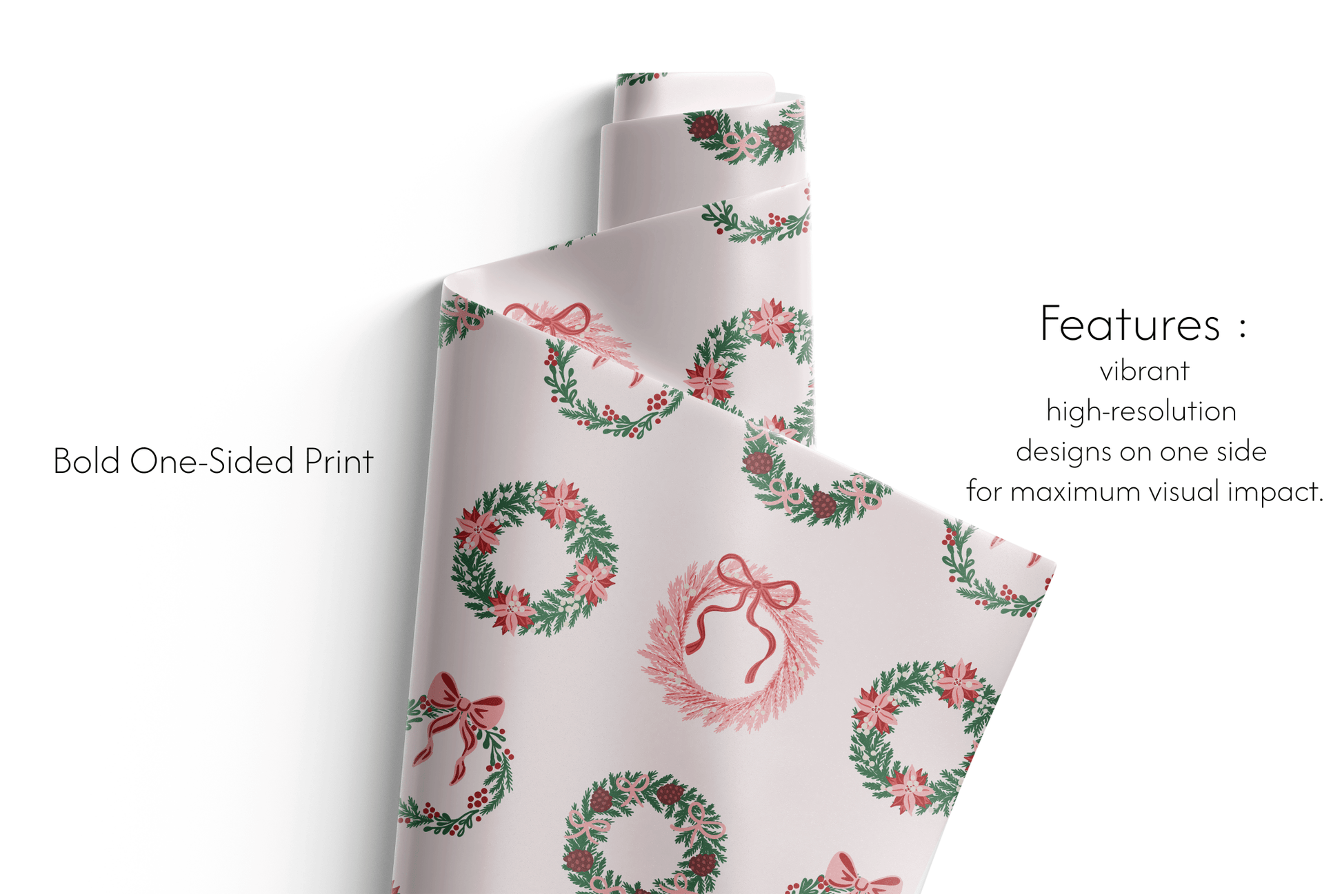 Evergreen Elegance - Haus of Wrap
