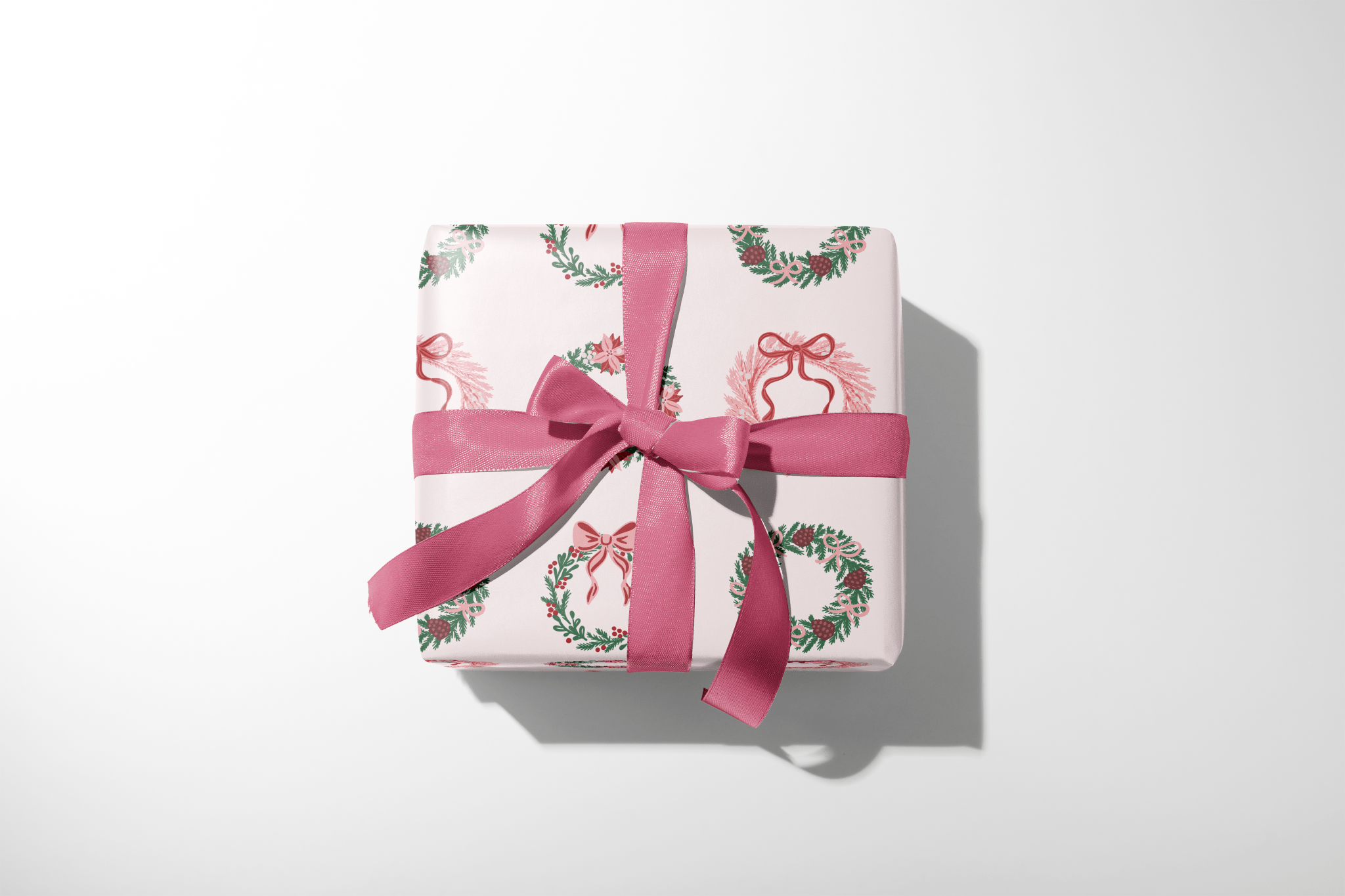 Evergreen Elegance - Haus of Wrap