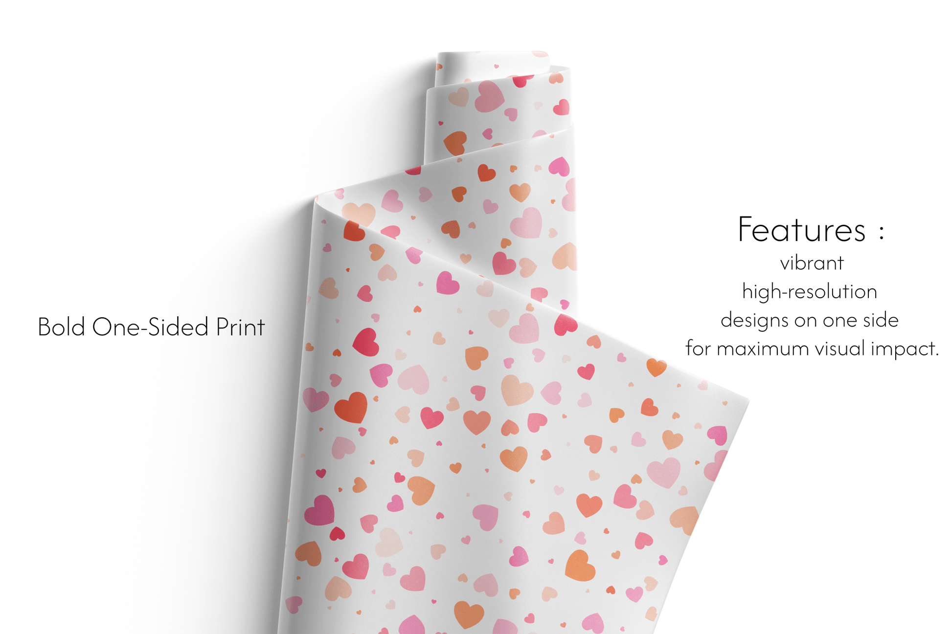 Hearts Aflutter - Haus of Wrap