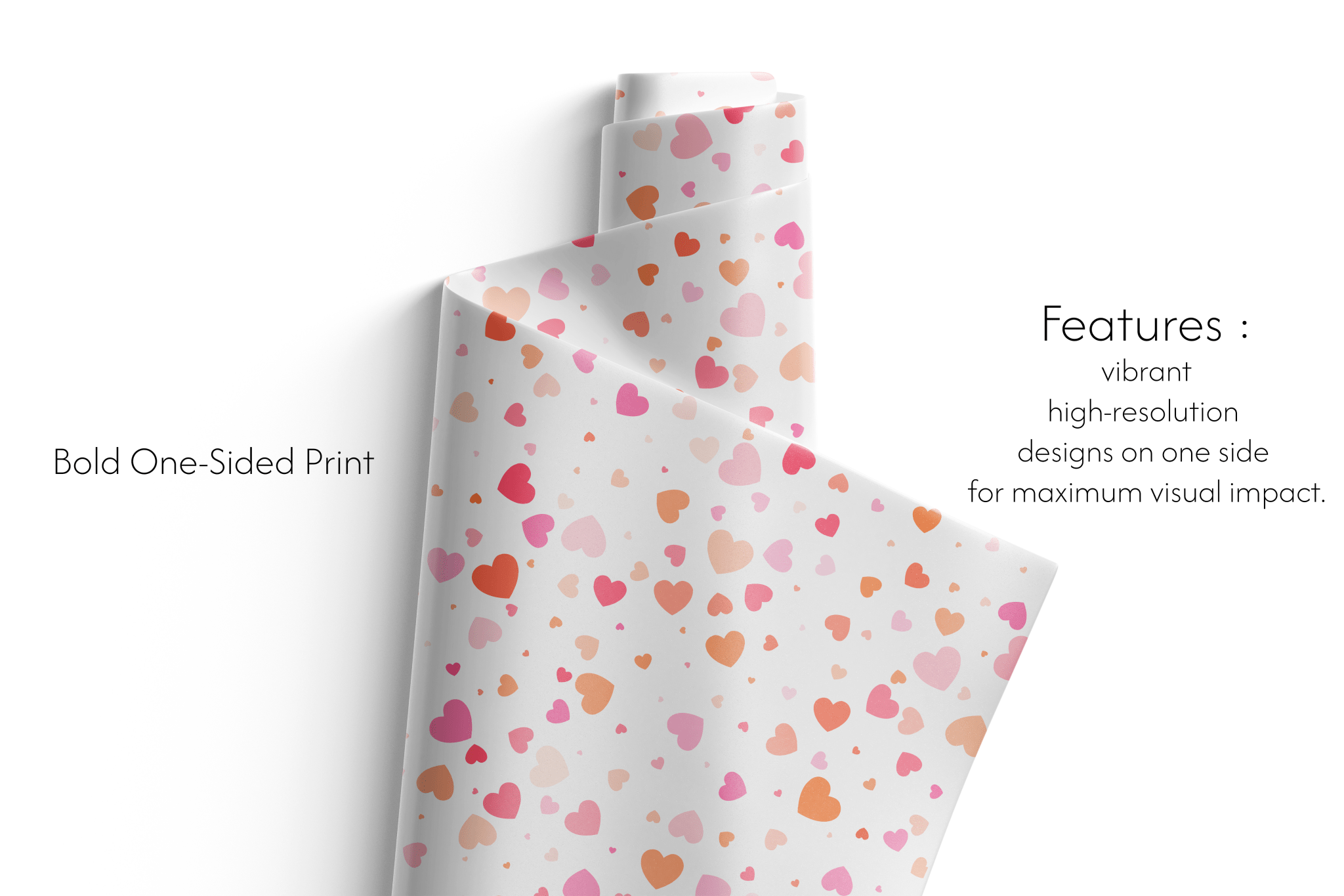 Hearts Aflutter - Haus of Wrap