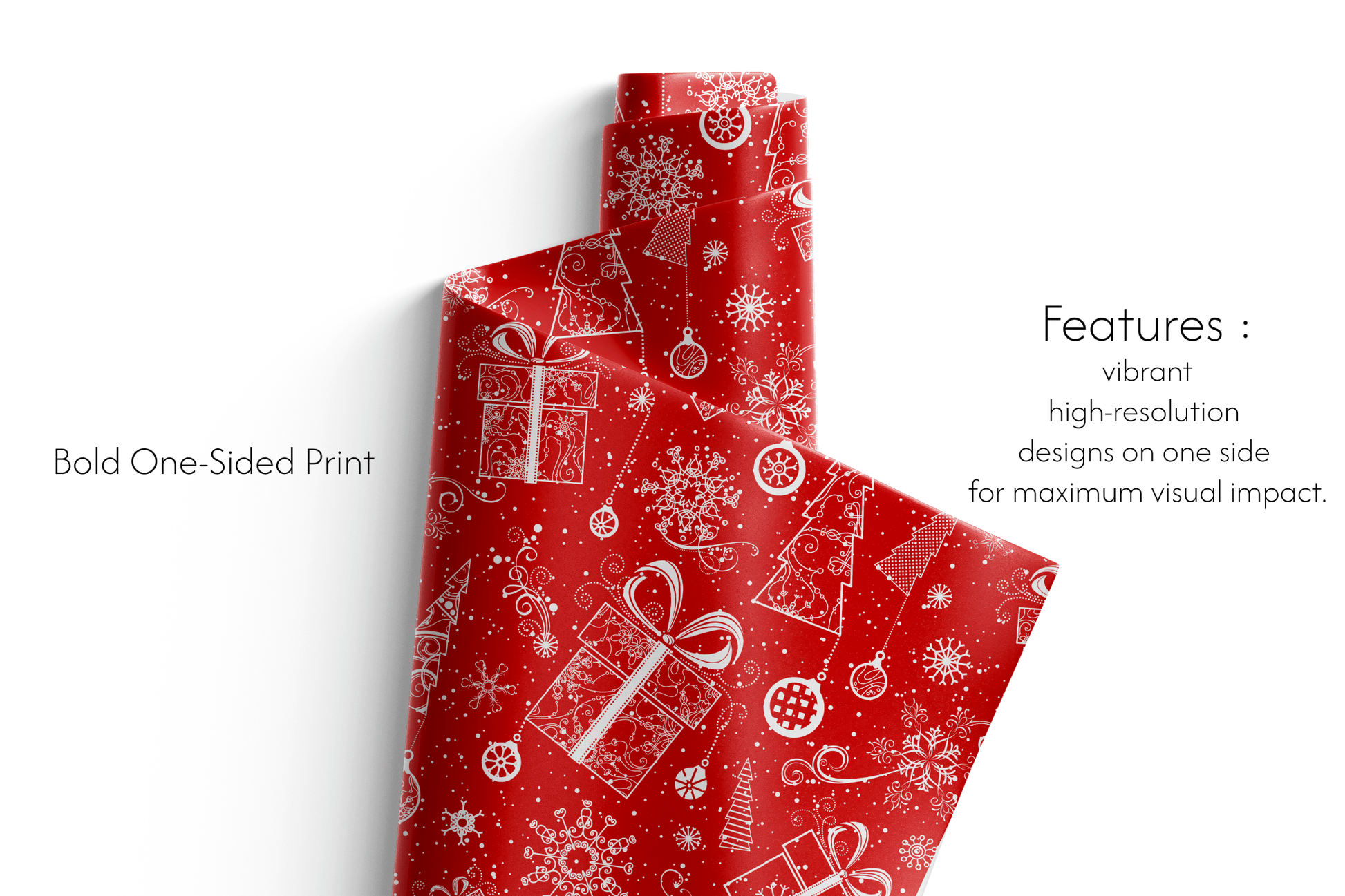 Festive Elegance - Haus of Wrap
