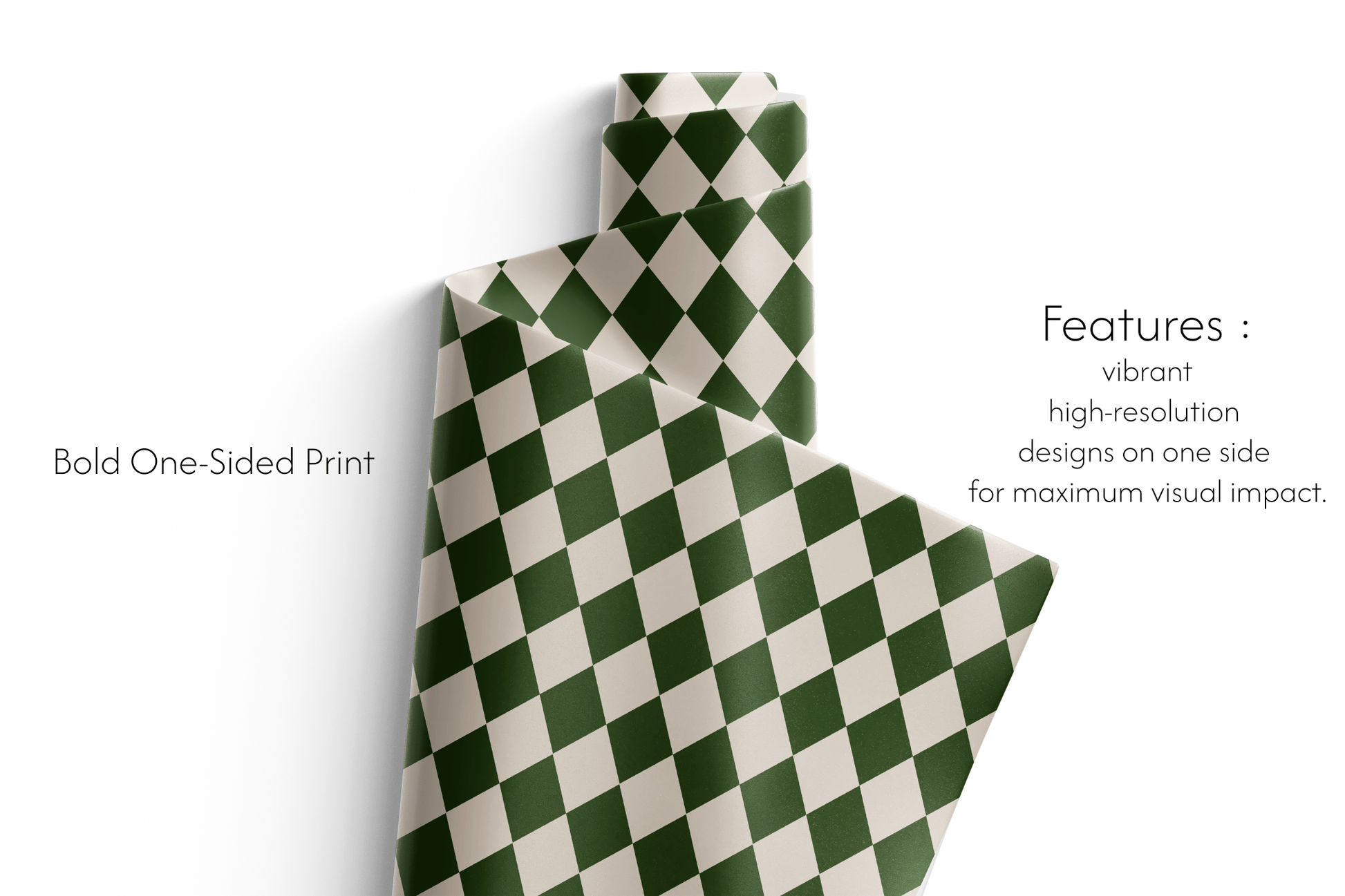 Emerald Court - Haus of Wrap
