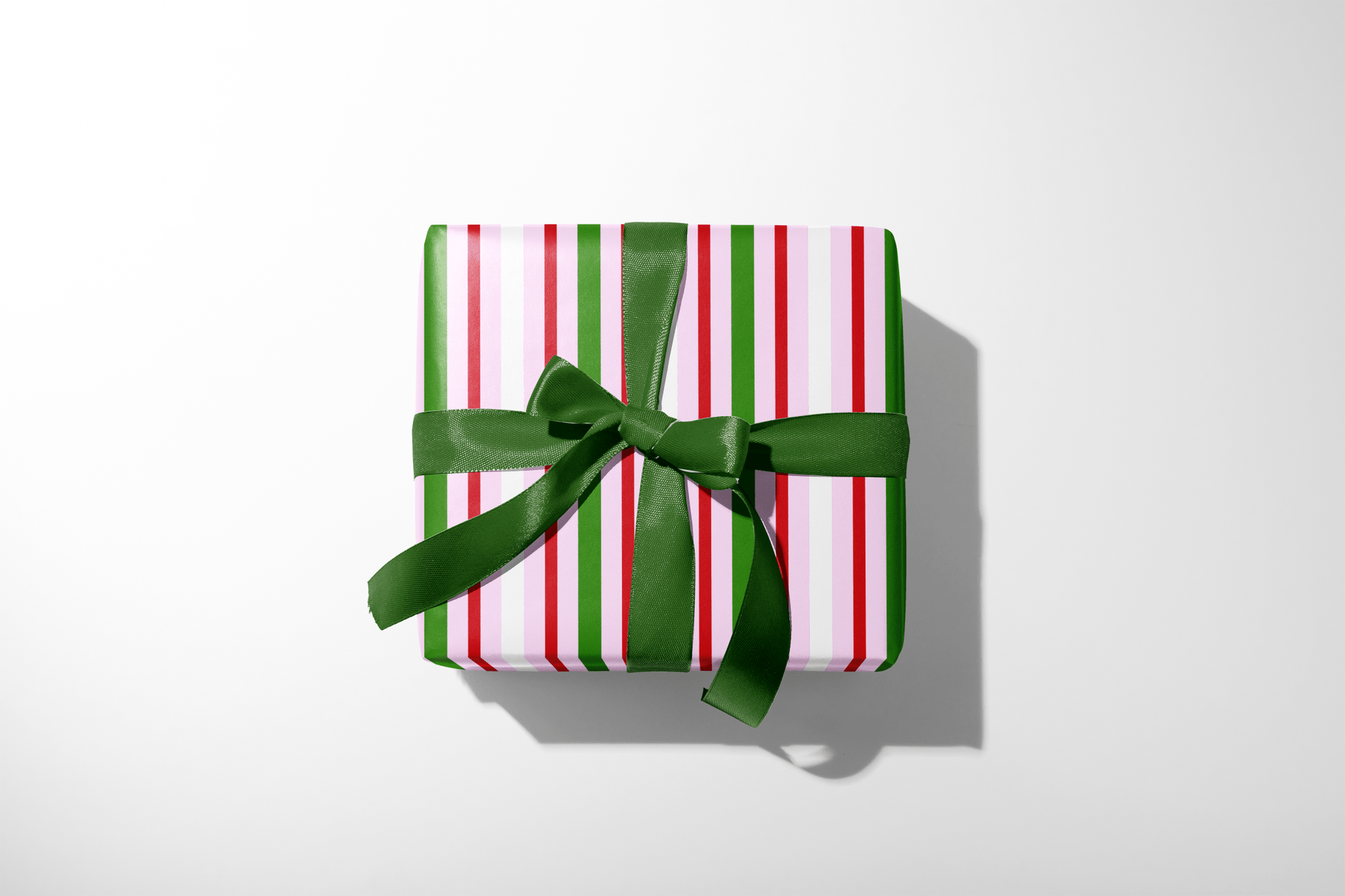 Sugarplum Stripes - Haus of Wrap