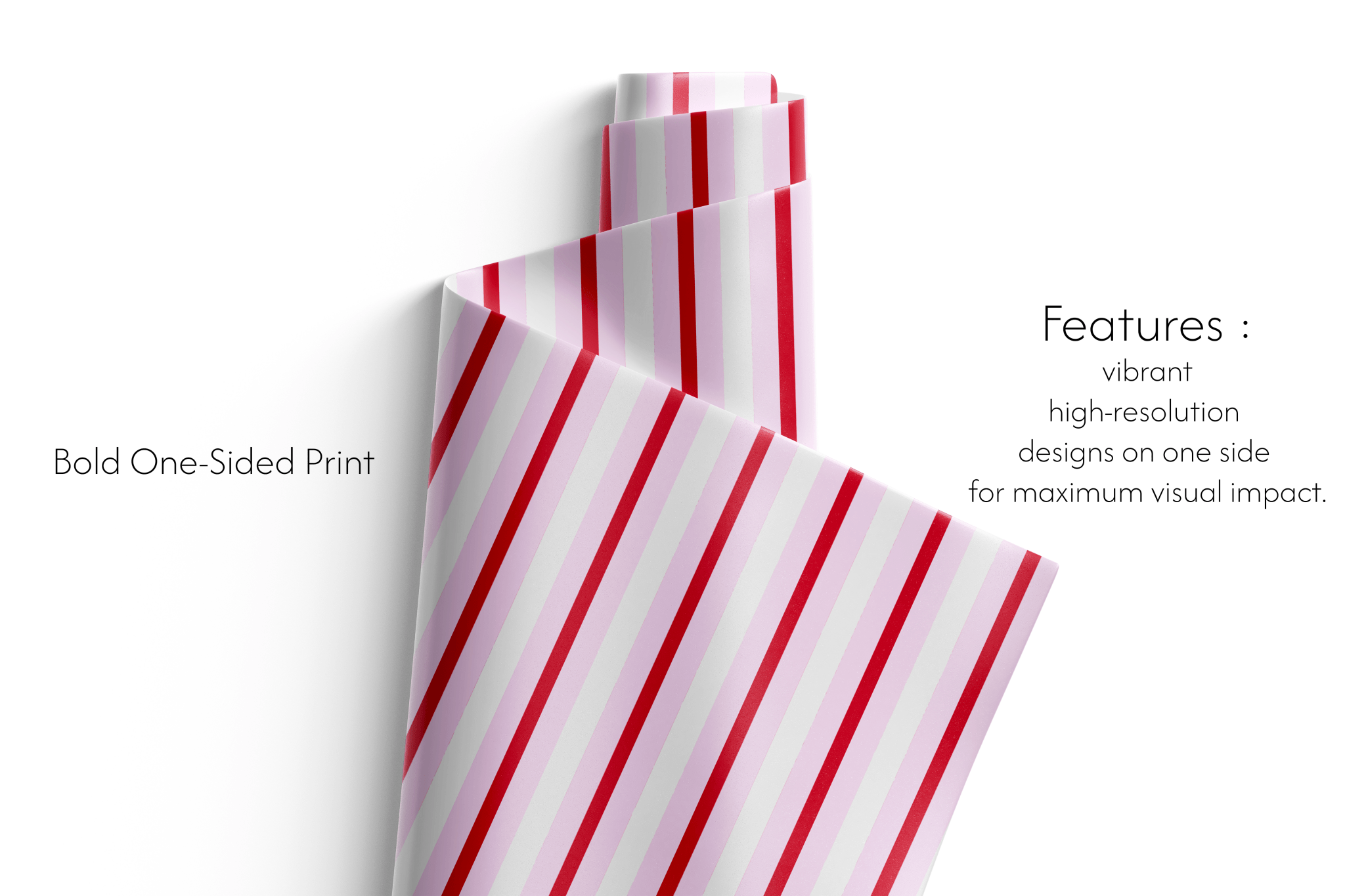 Candy Cane Charm - Haus of Wrap