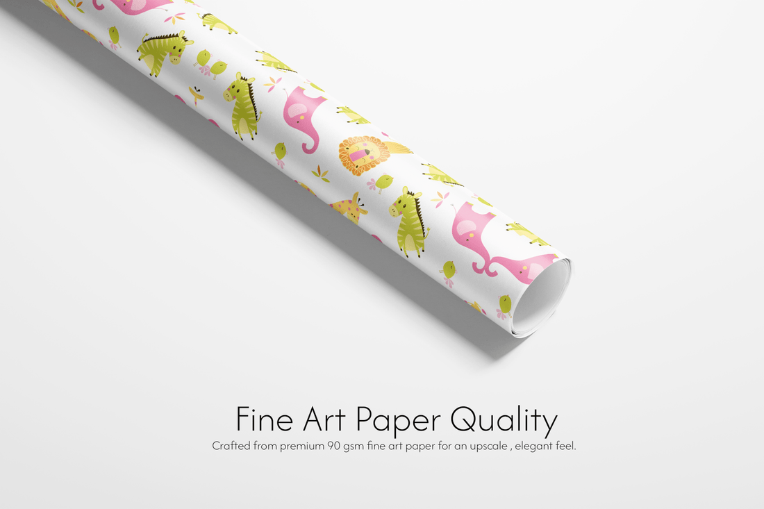 Safari Sprinkles - Haus of Wrap
