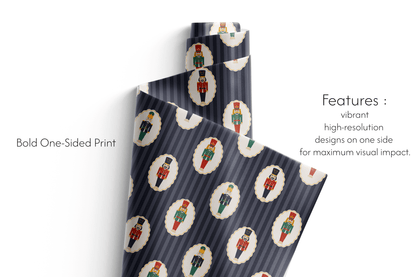 March of the Nutcrackers - Haus of Wrap