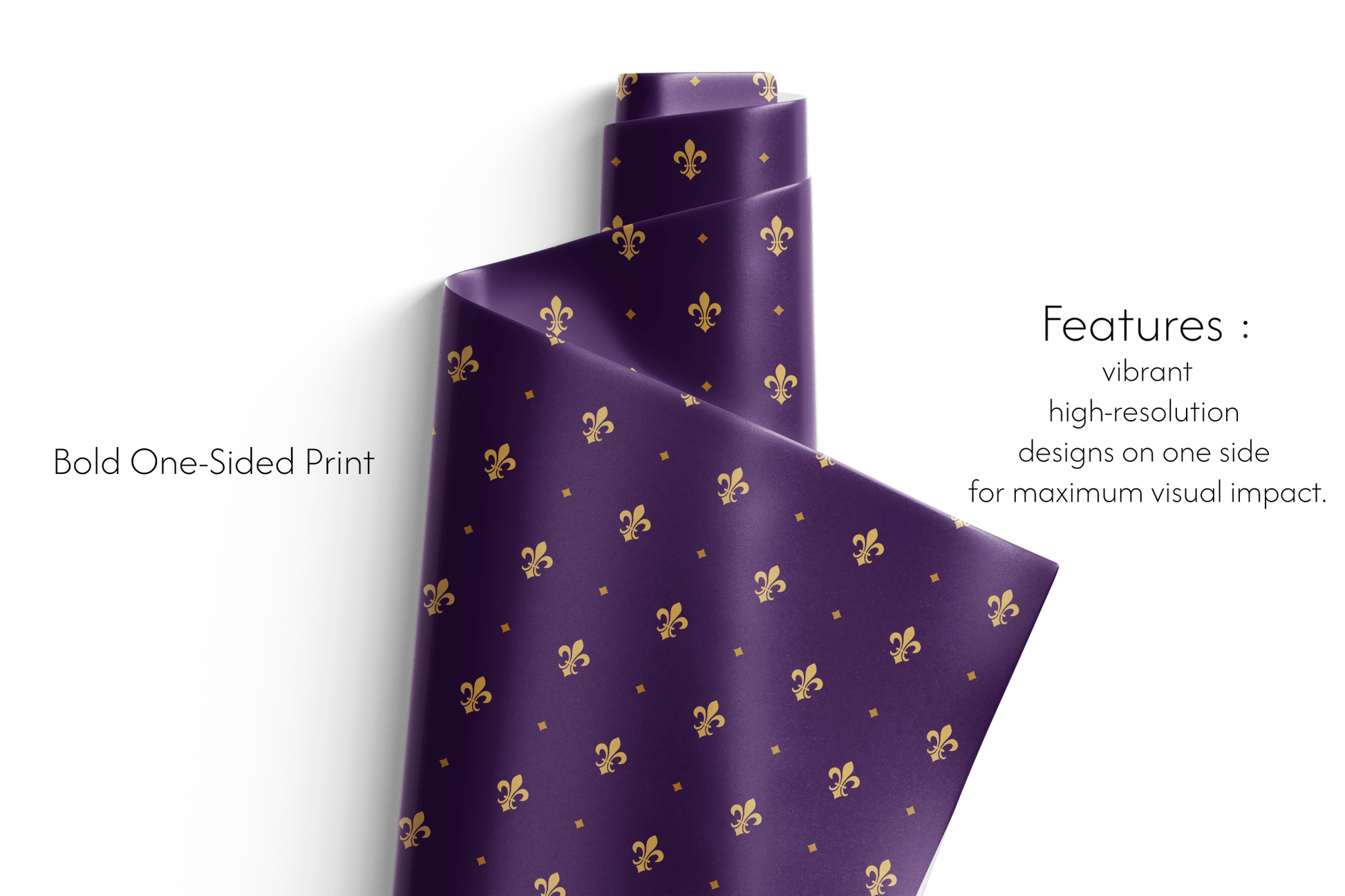 Royal Emblem - Haus of Wrap
