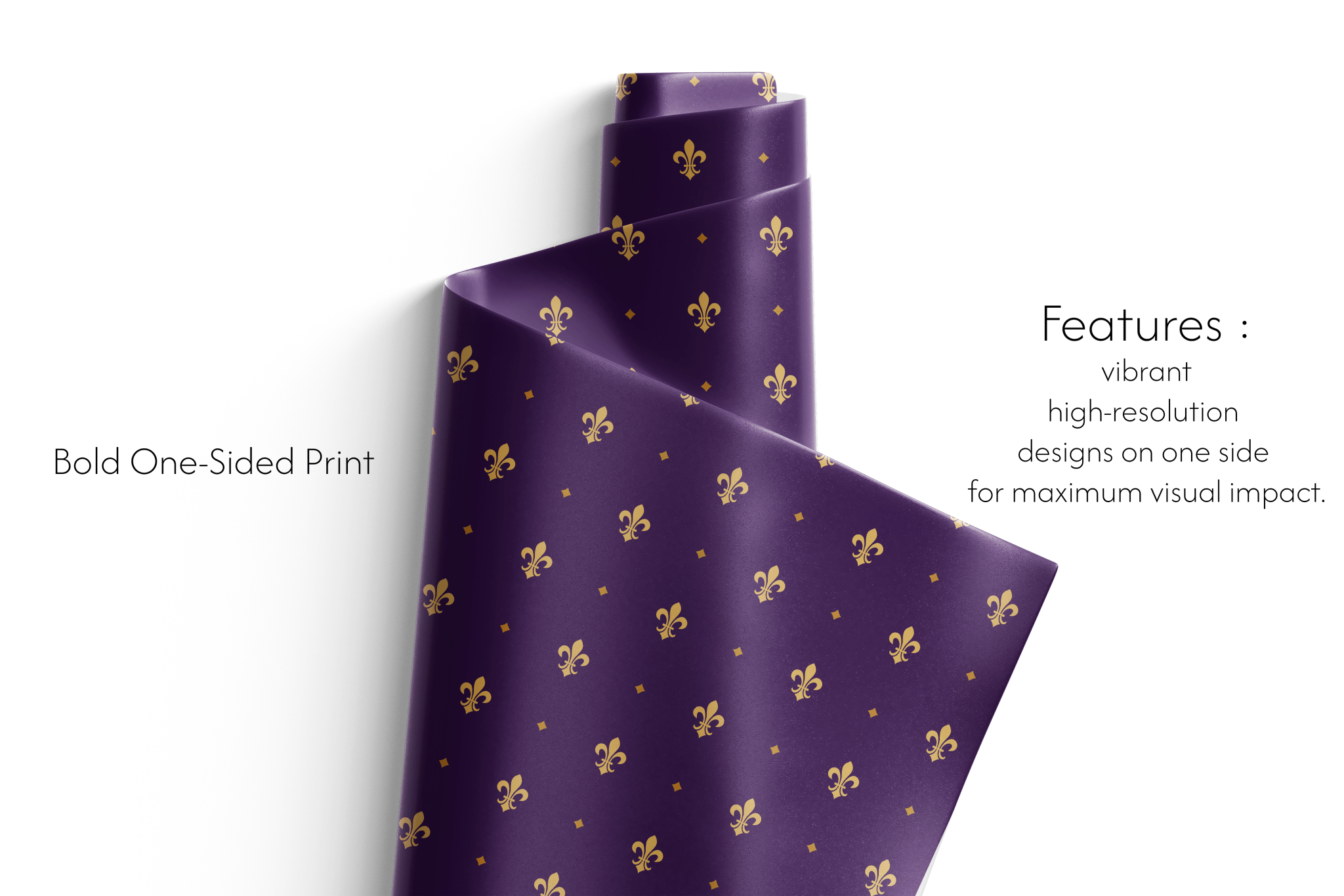 Royal Emblem - Haus of Wrap