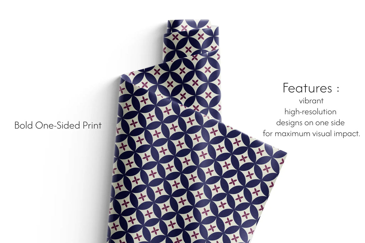 Compass Rose - Wrapping Paper - Haus of Wrap