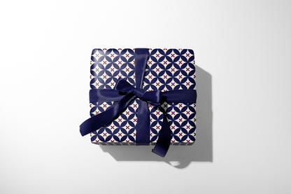 Midnight Lattice - Haus of Wrap