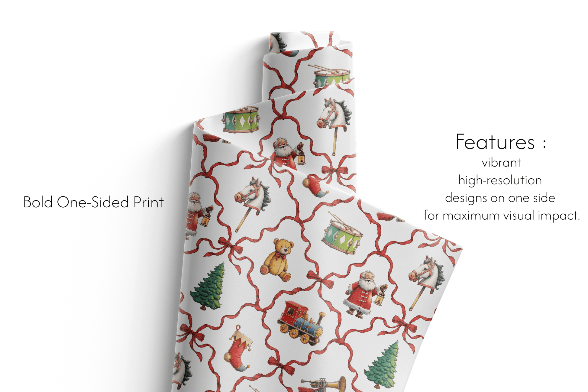 Holiday Heirlooms - Haus of Wrap