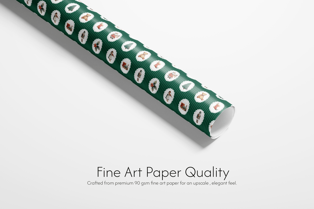 Holiday Keepsake - Haus of Wrap
