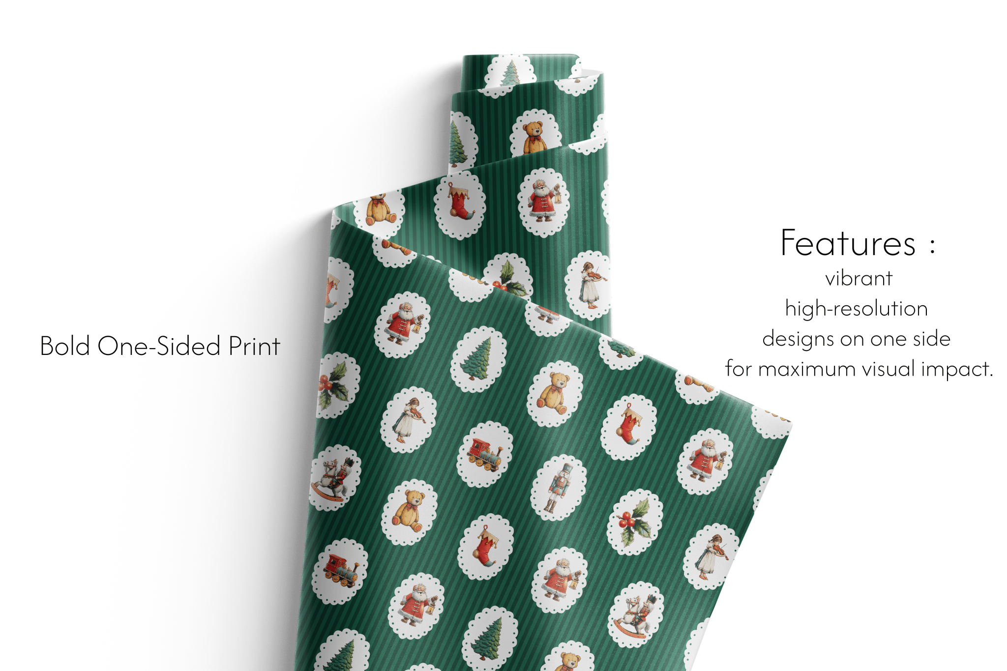 Holiday Keepsake - Haus of Wrap