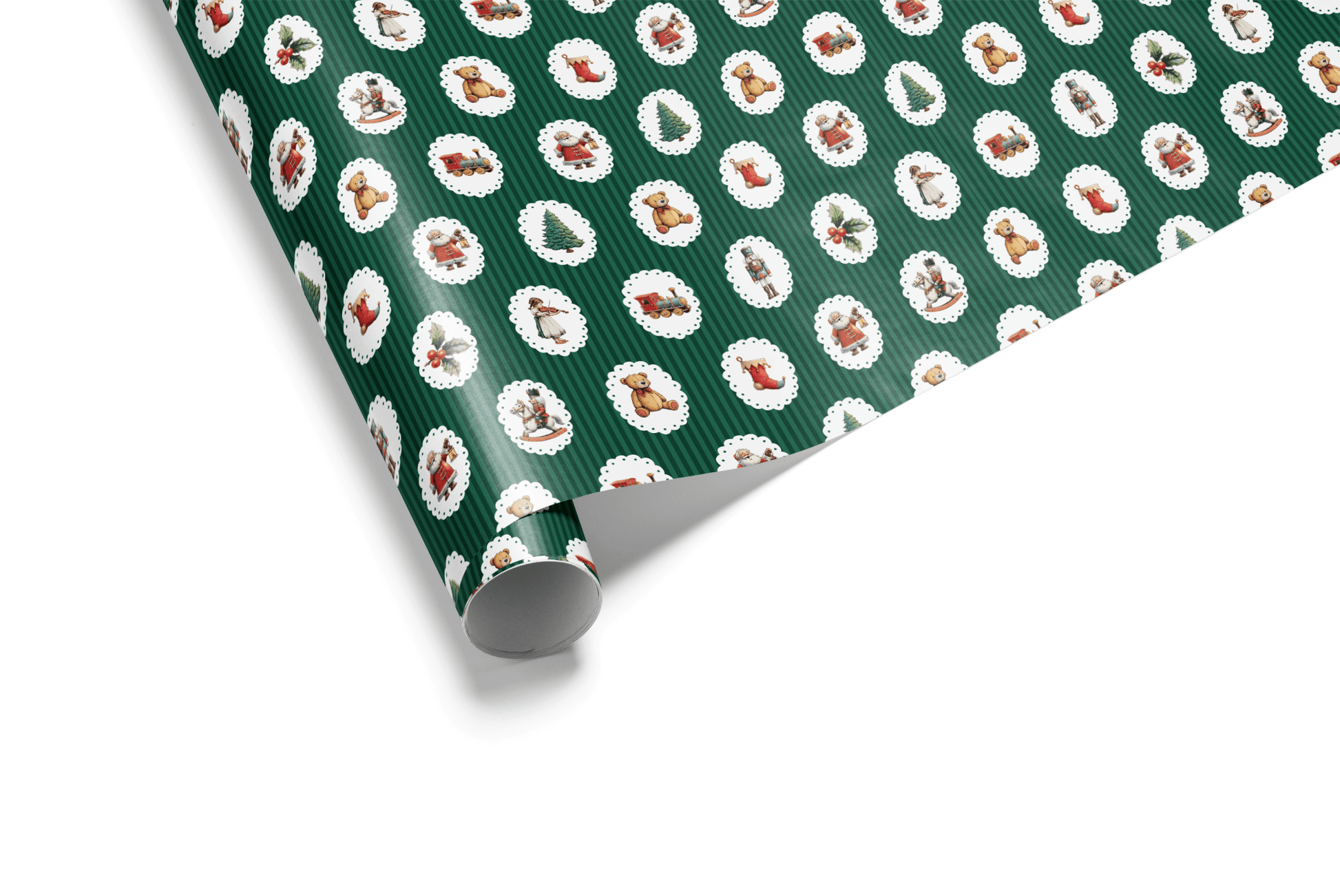 Holiday Keepsake - Haus of Wrap