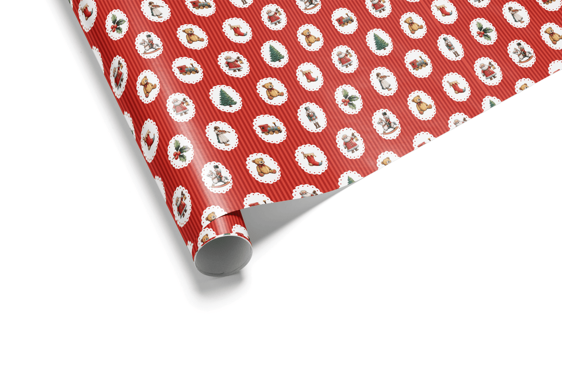 Yuletide Treasures - Haus of Wrap