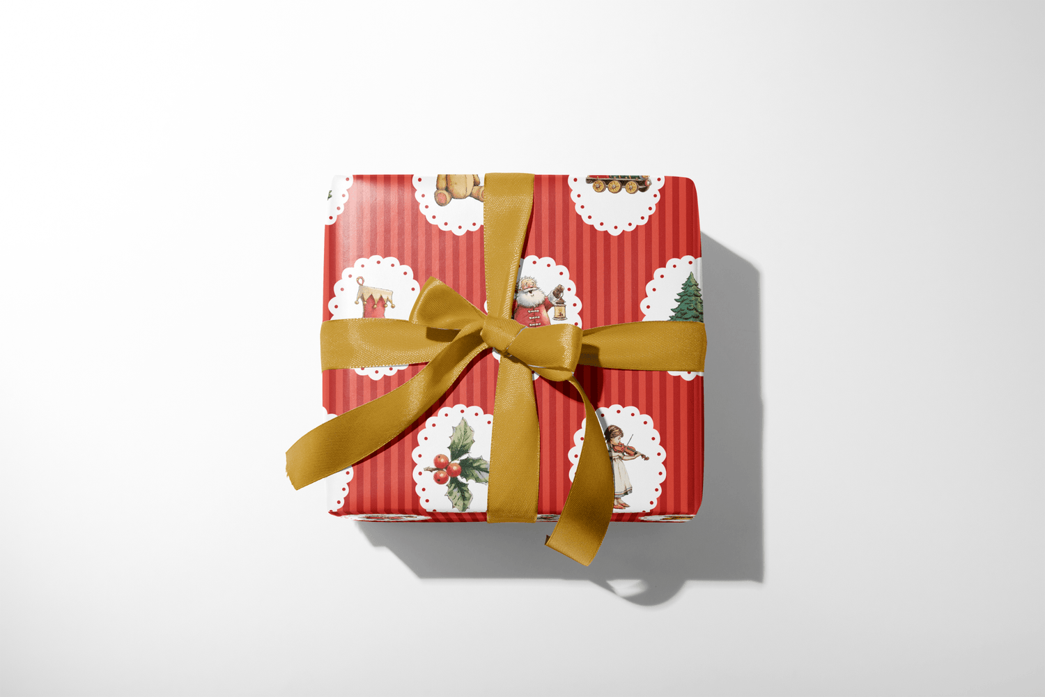 Yuletide Treasures - Haus of Wrap