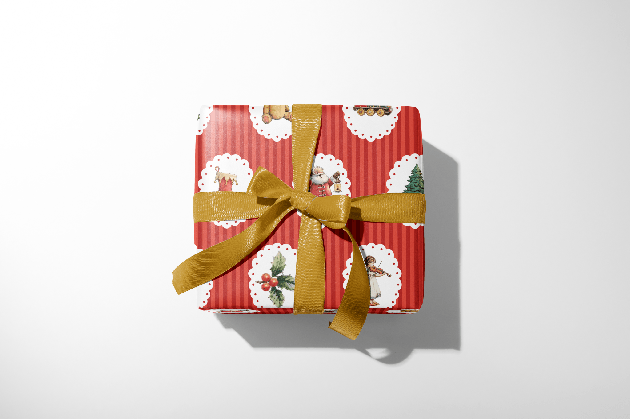 Yuletide Treasures - Haus of Wrap