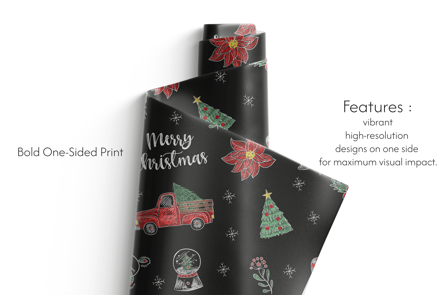 Chalkboard Cheer - Haus of Wrap