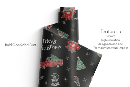 Chalkboard Cheer - Haus of Wrap