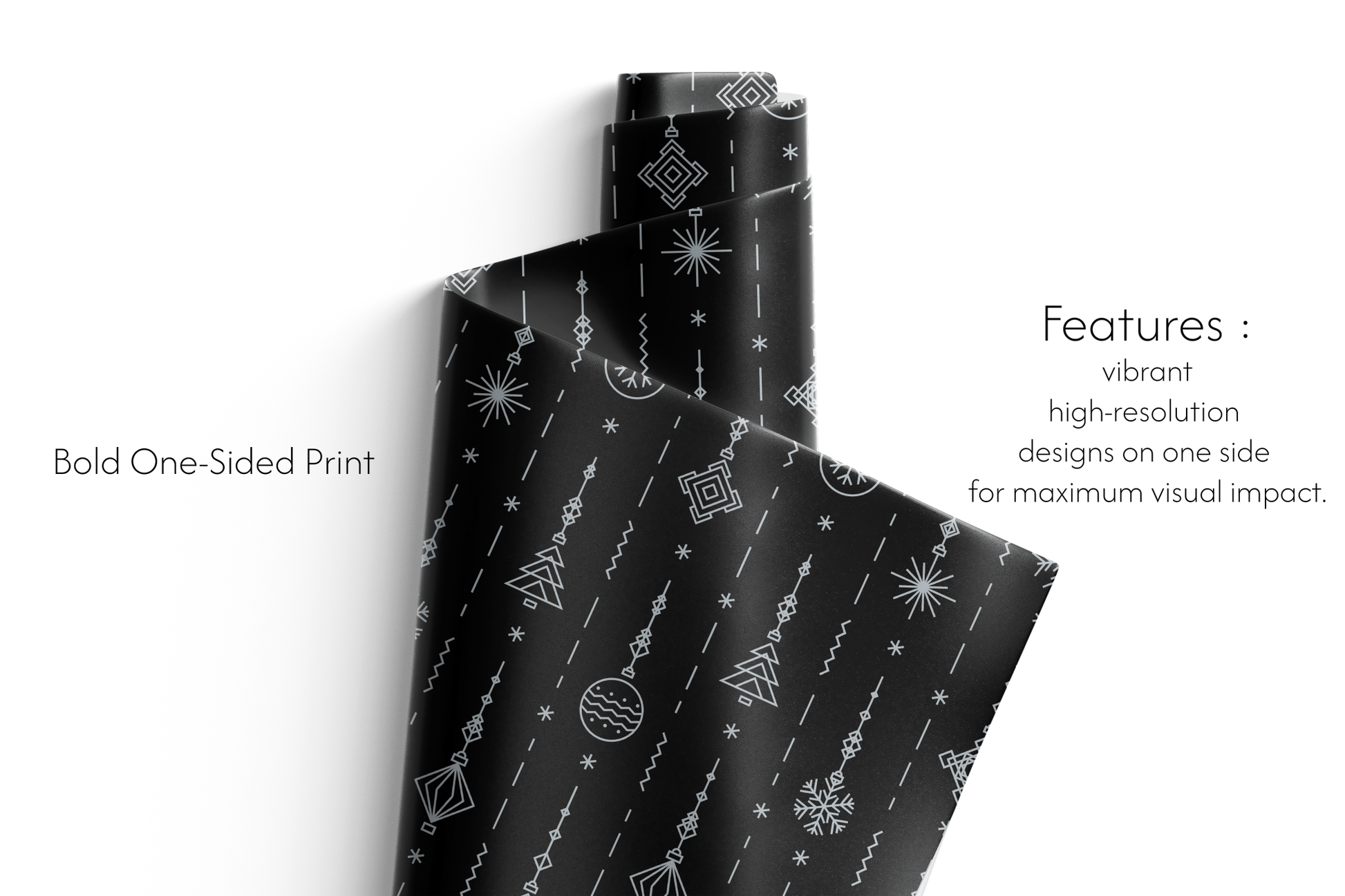 Midnight Noel - Haus of Wrap