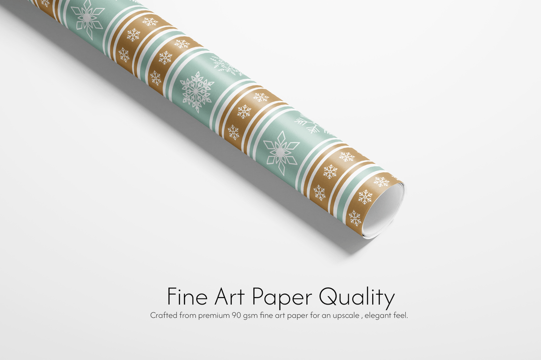 Alpine Frost - Haus of Wrap