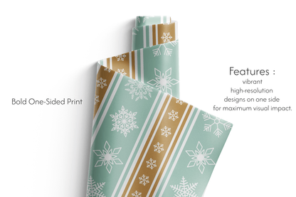 Alpine Frost - Haus of Wrap