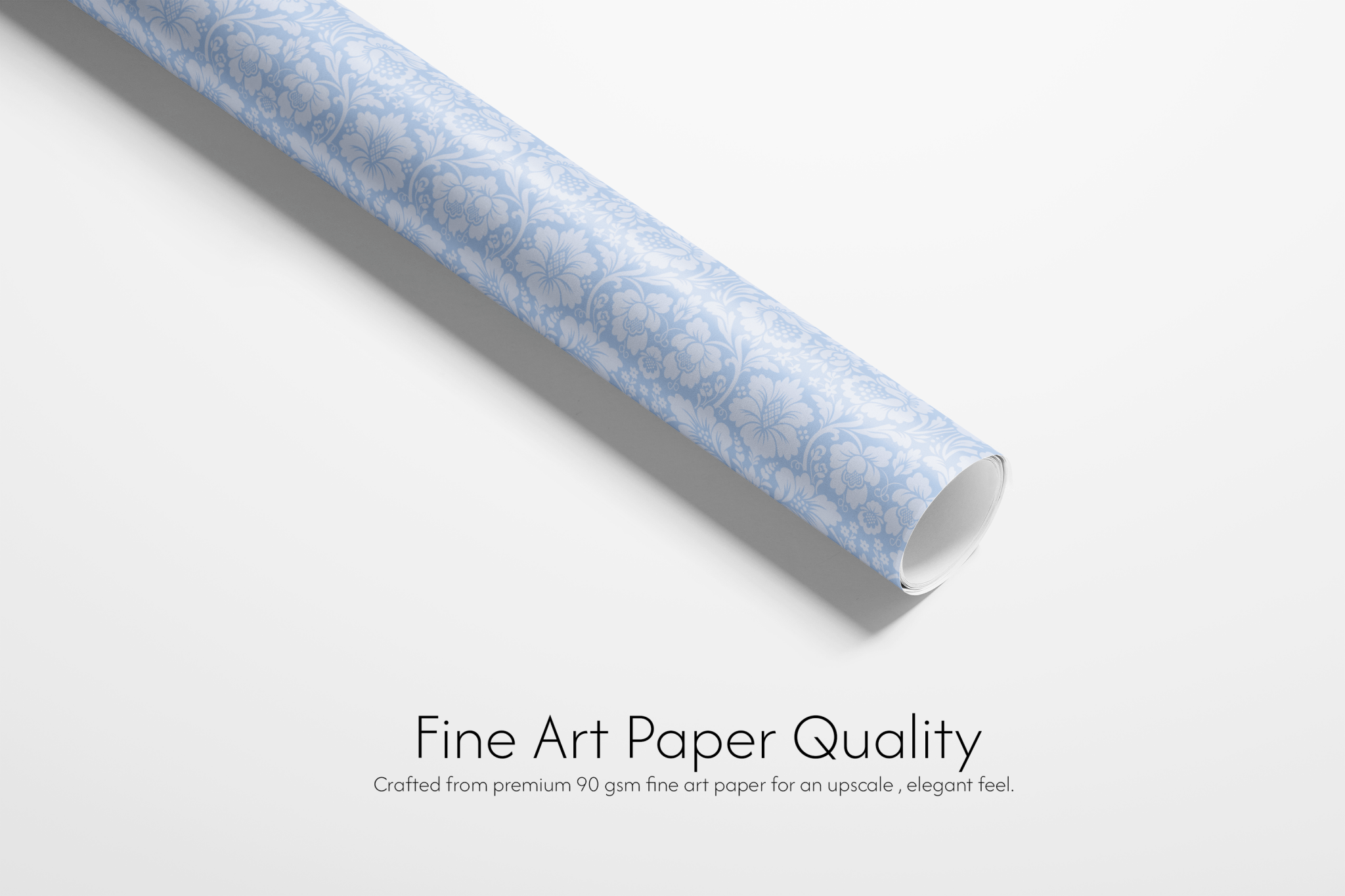 Blue Versailles - Haus of Wrap