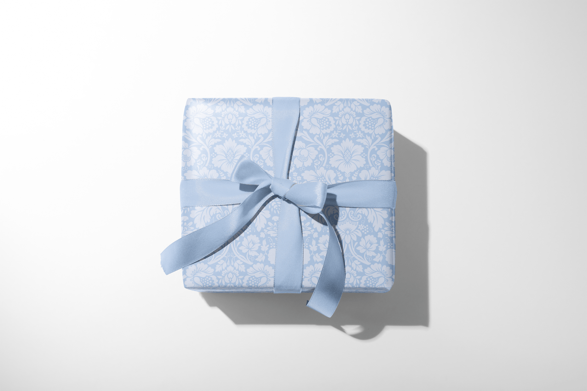 Blue Versailles - Haus of Wrap