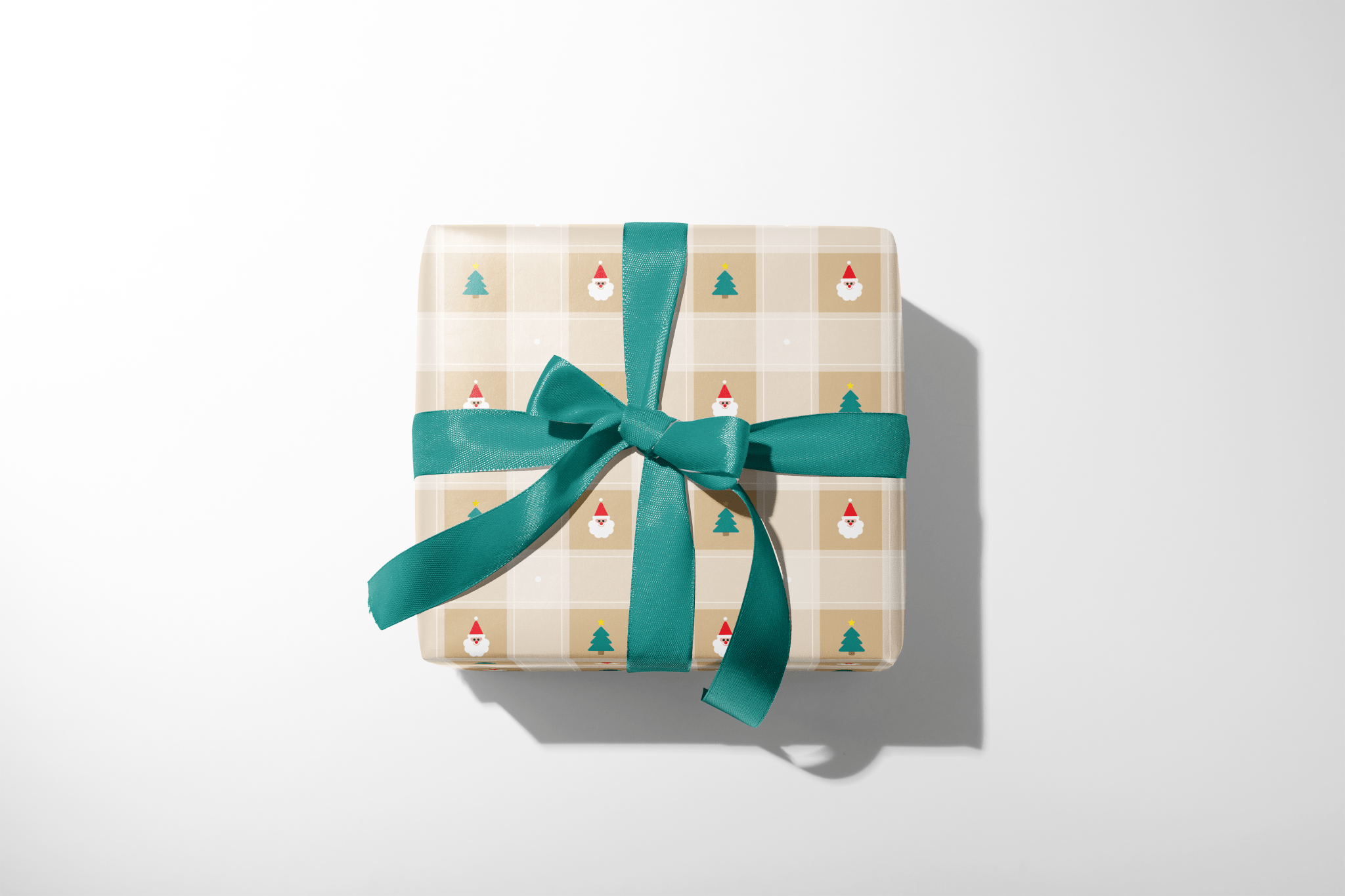 Jolly Check - Haus of Wrap