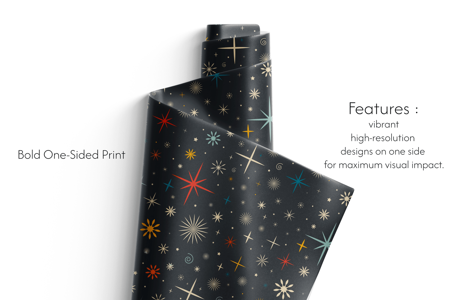 Starlight Retro Glow - Haus of Wrap