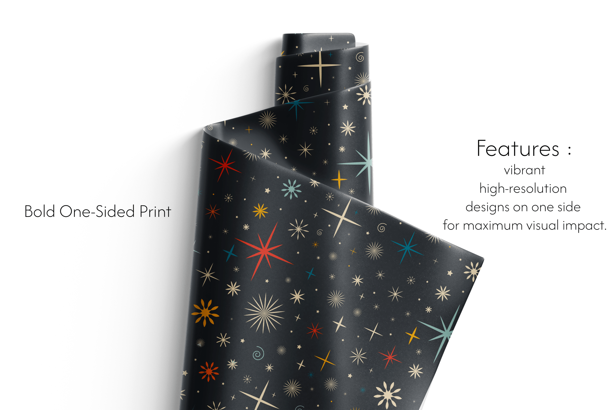 Starlight Retro Glow - Haus of Wrap