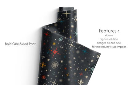 Starlight Retro Glow - Haus of Wrap