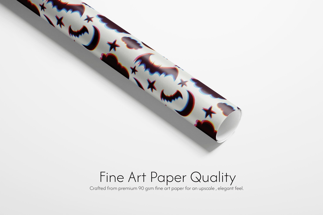 Haunted Skies - Haus of Wrap