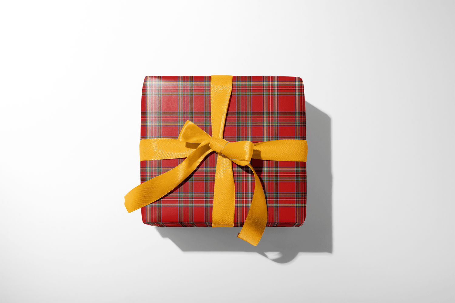 Plaid Tidings - Haus of Wrap