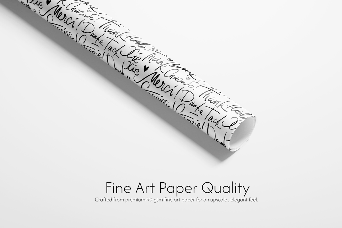 Grateful Notes - Haus of Wrap