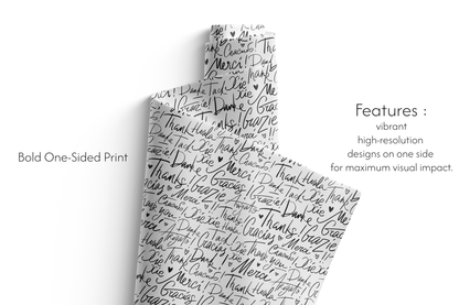 Grateful Notes - Haus of Wrap