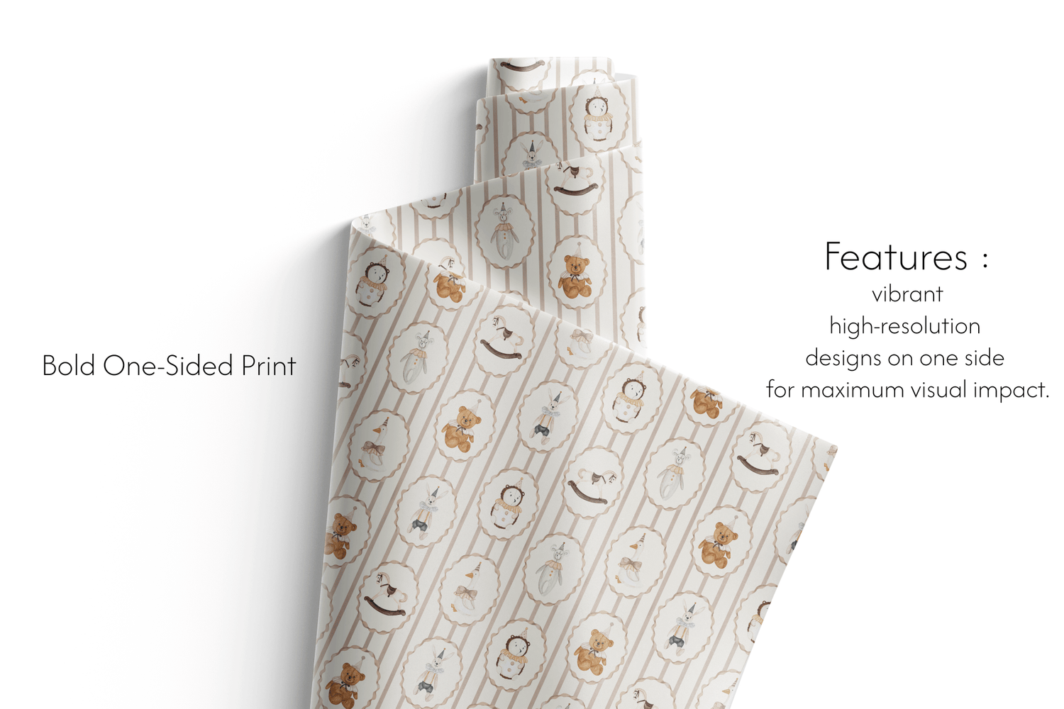 Nursery Tales - Haus of Wrap