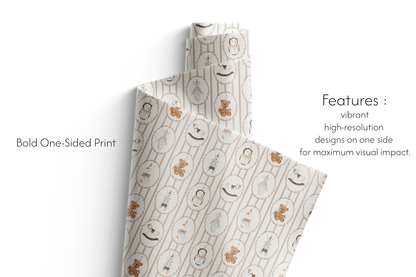 Nursery Tales - Haus of Wrap